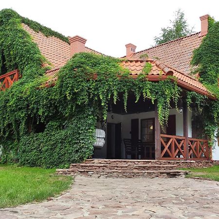 Willa Lichaczowka Bogaczewo  Exterior foto