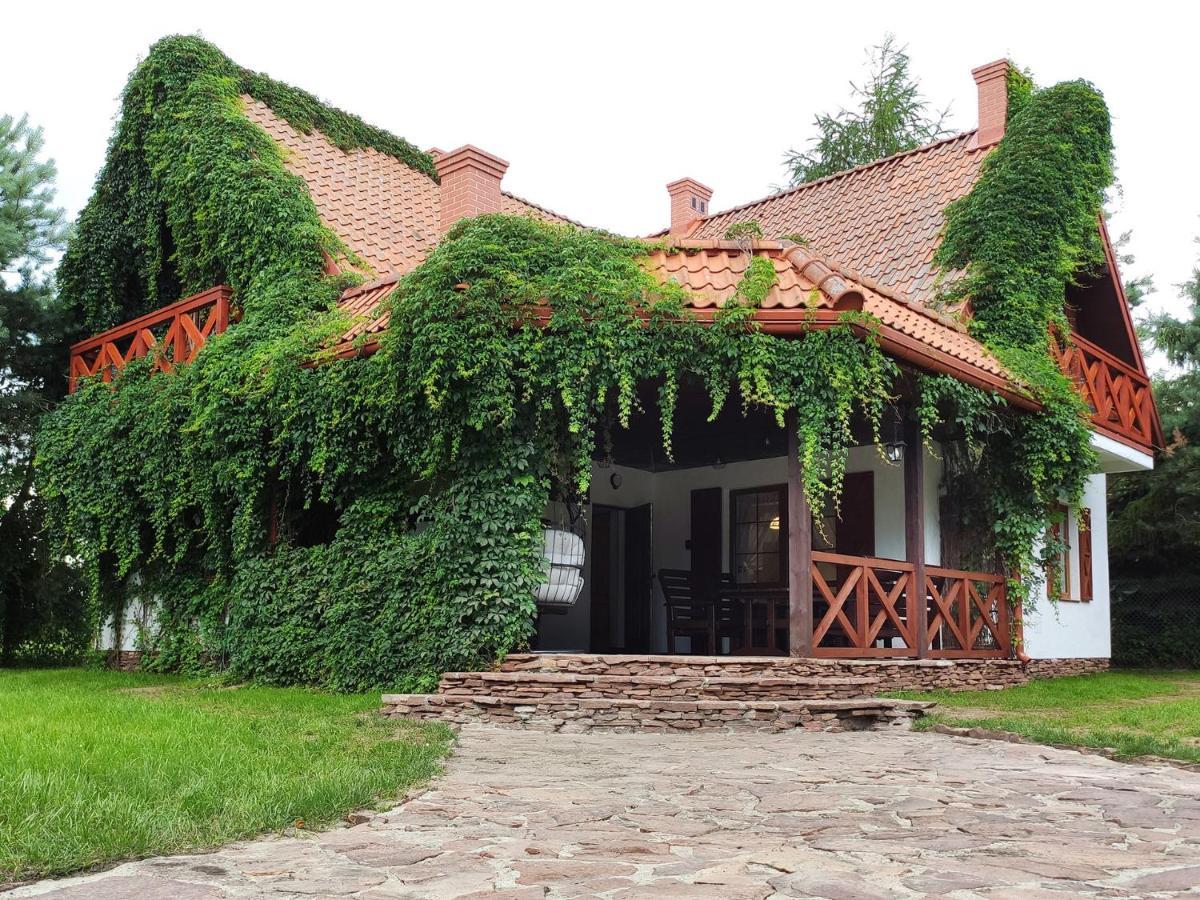 Willa Lichaczowka Bogaczewo  Exterior foto