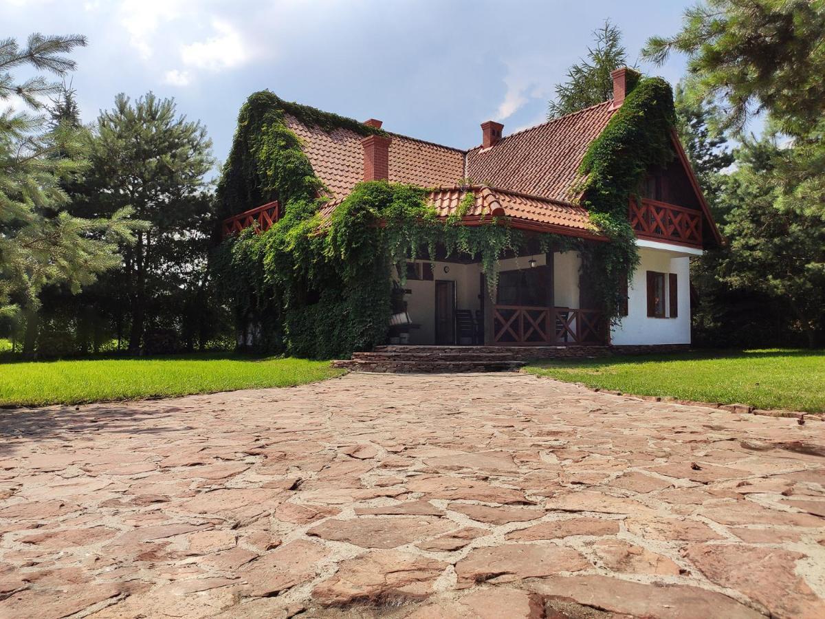 Willa Lichaczowka Bogaczewo  Exterior foto